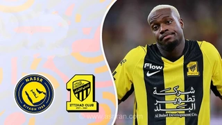 پیروزی الاتحاد در جدال با النصر؛ شاگردان گالاتا سارای همچنان صدرنشین