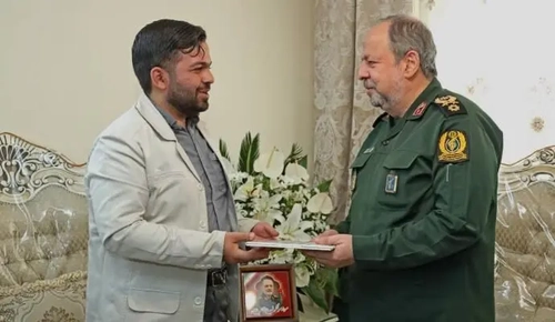 یاد شهدا، پشتوانه عزت و اقتدار ایران اسلامی است