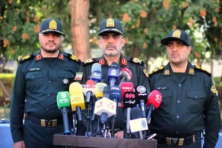 انهدام ۱۲ باند سرقت در البرز و اعتراف سارقان به ۴۴۰ فقره جرم