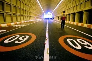 انسداد تونل نیایش و پل صدر؛ امشب