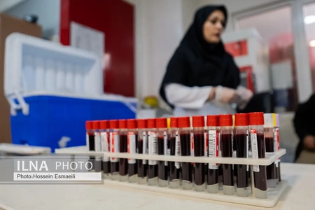 تولید آلبومین و IVIG توسط شرکت پالایش و پژوهش خون ایران