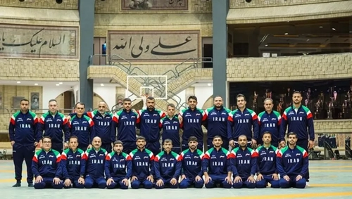 قهرمانی تیم کشتی فرنگی ایران در مسابقات جهانی قطعی شد