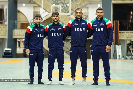 اسکو راهی نیمه‌نهایی شد؛ احمدی و فرخی در یک چهارم نهایی