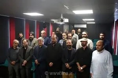 عبدالحسین بدرلو به عنوان سرپرست جدید گروه مستند روایت فتح معرفی و از خدمات علیرضا استرابی تقدیر شد