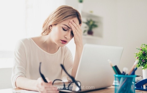 راهکارهای غلبه بر سردرد تنشی: از استرس تا کم‌تحرکی