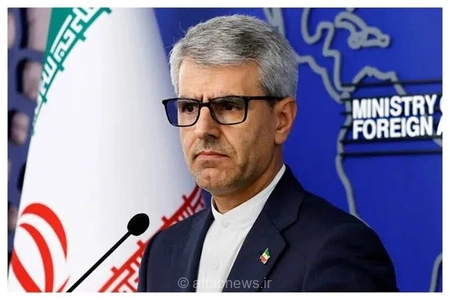 پیام وزارت خارجه درباره حمله به بیمارستان شهید بقایی اهواز