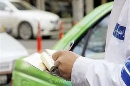 اعمال قانون برای بیش از ۱۴۶ هزار تخلف پلاک در تهران از ابتدای سال