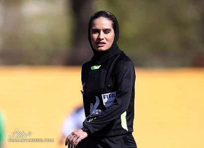 اعتراض استقلال به داور دربی بانوان: او پرسپولیسی است!