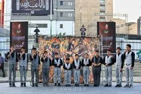 گزارش سومین شب از دومین دوره محفل عاشورایی «خیمه هنر»