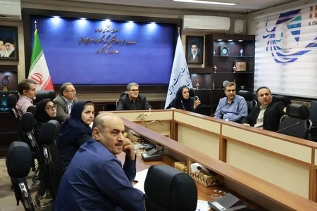 بررسی گزارش ارزیابی اجرای احکام سند راهبردی توسعه گردشگری