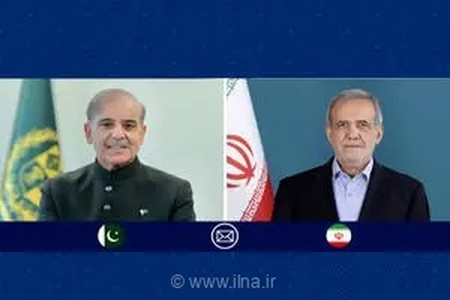 مسعود پزشکیان در پیامی فرا رسیدن هفتاد و نهمین سالگرد استقلال جمهوری اسلامی پاکستان را به نخست وزیر این کشور تبریک گفت