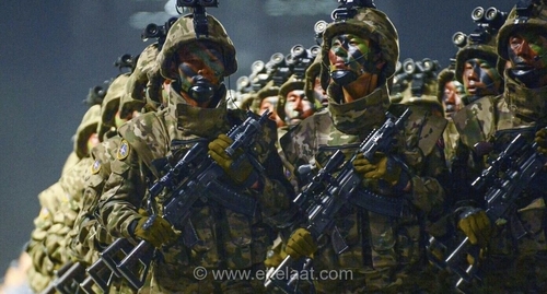 کره شمالی آموزش جنگ شهری را گسترش می‌دهد؛ تقویت ارتش روسیه