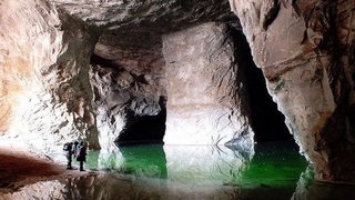 ورود گردشگران به معادن نمکی گرمسار ممنوع