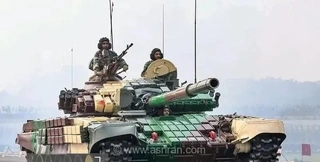 تغییر کاربری تانک‌ها در هند (+عکس)