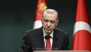 اردوغان در دیدار با محمود عباس: حمایت از فلسطین مسئولیتی مشترک برای جهان اسلام و بشریت است