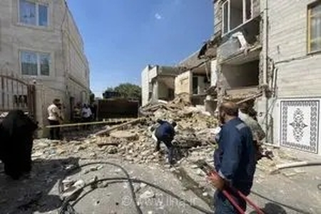 دیوار گودبرداری کار دست کارگران داد/ مرگ و مصدومیت دو کارگر مهاجر در کاشان