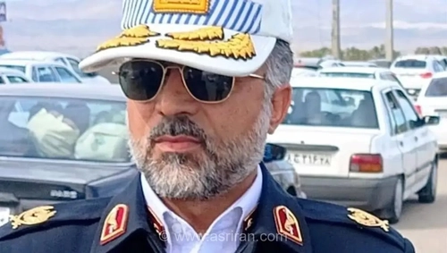ترافیک سنگین در جاده‌های منتهی به مرز مهران؛ هشدار پلیس راهور به زائران اربعین برای رعایت ایمنی