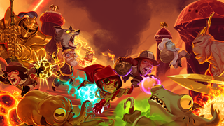 افشای بسته گسترش جدید برای بازی Ball x Pit: Risen Ballbylon