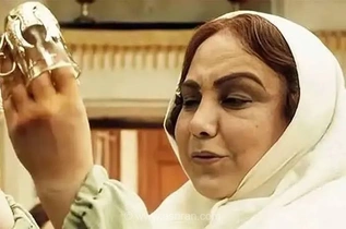 بهنوش بختیاری برای نقش در «بامداد خمار» دندان‌هایش را تراشید