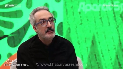 ویدیو| بعد از برد آمریکا با گاز اشک‌آور پذیرایی شدیم/ حرف سیاسی که نمی‌تونیم بزنیم پس در مورد فوتبال صحبت کنیم!