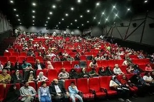 فروش ۴۴ میلیاردی سینما در دومین هفته‌ی مرداد