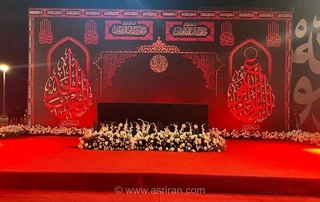 جزییات مراسم استقبال و تشیبع رهبر شهید در نجف