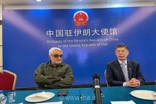 سفیر چین: با اقدامات غیرقانونی آمریکا علیه ایران مخالف هستیم