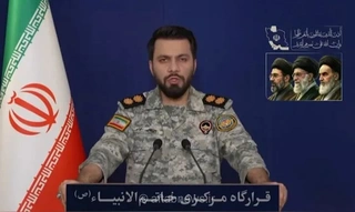 هشدار قاطع قرارگاه خاتم‌الانبیا به آمریکا: هرگونه دست‌اندازی به اموال ایران با مسدودسازی تنگه هرمز پاسخ داده می‌شود