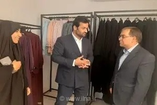 نمایشگاه مد و لباس بازتابی از هویت اصیل ایرانی و آموزه‌های دینی است