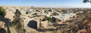 بازدید کارشناسان میراث فرهنگی از شهر ششتمد برای توسعه گردشگری