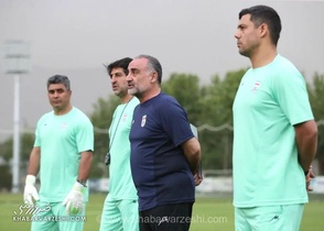 اختلاف بر سر شرایط اردو؛ سرمربی تیم امید استعفا داد