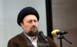 سیدحسن خمینی: توکل به معنای دست روی دست گذاشتن نیست