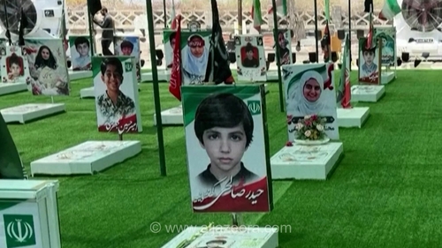شش ماه از حمله آمریکا به مدرسه‌ای در ایران؛ سوگواری همچنان ادامه دارد