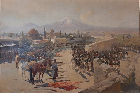 چگونه روس‌ها در قرن نوزدهم شکست را به پیروزی در برابر ایران تبدیل کردند؟