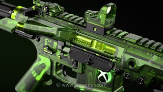 Call of Duty معرفی پوسته تفنگی کرد که فقط در کنسول Xbox قابل مشاهده است