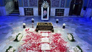 مراسم چهلم رهبر شهید انقلاب ۲۹ مردادماه برگزار می‌شود
