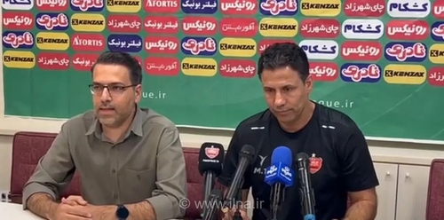 یادآوری مسائل داوری و انضباطی از سوی تارتار پیش از دیدار با ذوب آهن