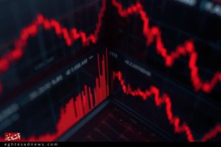 بورس زیر فشار فروش، ۸.۲ همت پول حقیقی از بازار خارج شد