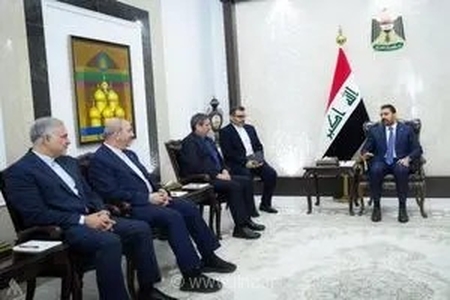 دیدار رئیس کل بانک مرکزی با نخست وزیر عراق برای تقویت همکاری‌های اقتصادی