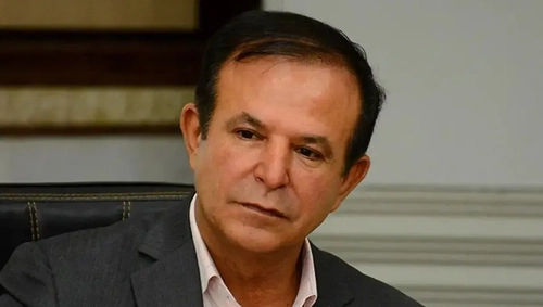 حضور فرزند سرمربی شمس‌آذر به درخواست باشگاه