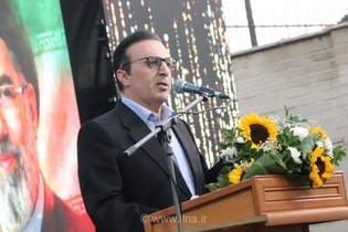 کلنگ‌زنی هتل پنج‌ستاره در قزوین/ توسعه گردشگری با محوریت الموت