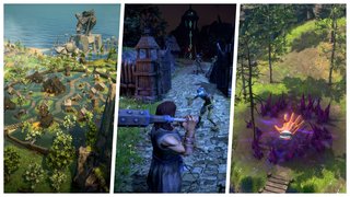 بازی Masters of Albion با به‌روزرسانی بزرگ، جادوی بازی‌های خدایی قدیمی را بازگرداند