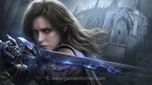 بازی Tides of Annihilation: نام بازیگر جدید صداپیشگی گوئندولین در Gamescom فاش می‌شود