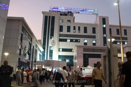 تصادف مرگبار دو وانت در مصر؛ ۱۸ نفر از جمله چندین کودک کار جان باختند