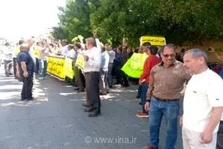 فریاد بازنشستگان در گرمای طاقت‌فرسای تهران؛ از ناتوانی در تأمین معیشت تا هراس از گرانی بنزین