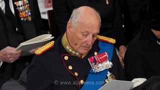 درگذشت پادشاه هارالد پنجم نروژ در سن 89 سالگی
