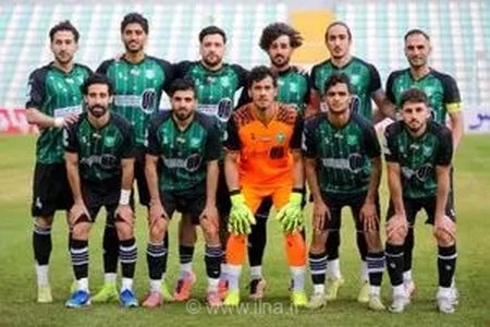 اعلام ترکیب خیبر خرم‌آباد برای نخستین دیدار فصل مقابل فجر سپاسی با حضور سه خرید جدید