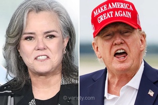 کاخ سفید ترامپ به شدت به Rosie O’Donnell پس از حضور در برنامه Jimmy Kimmel Live حمله کرد