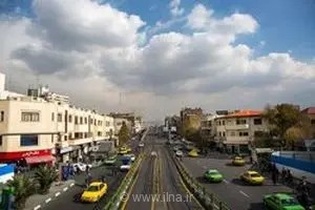 بهبود وضعیت تنفسی در پایتخت؛ شاخص کیفیت هوای تهران به محدوده قابل‌قبول بازگشت