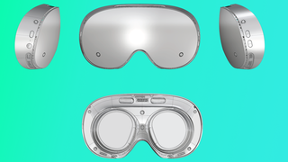 فایل‌های CAD هدست VR Steam Frame به صورت رایگان منتشر شد، مودینگ آغاز می‌شود